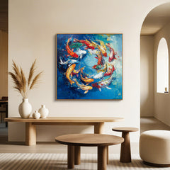 Animal Canvas Art #AN121