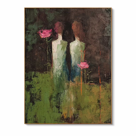 People Canvas Art #PE463