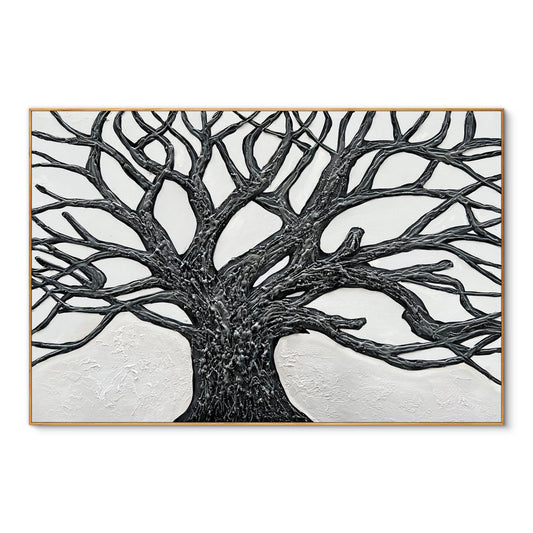 Abstract Canvas Art #AB815