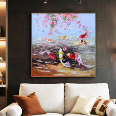 Animal Canvas Art #AN123