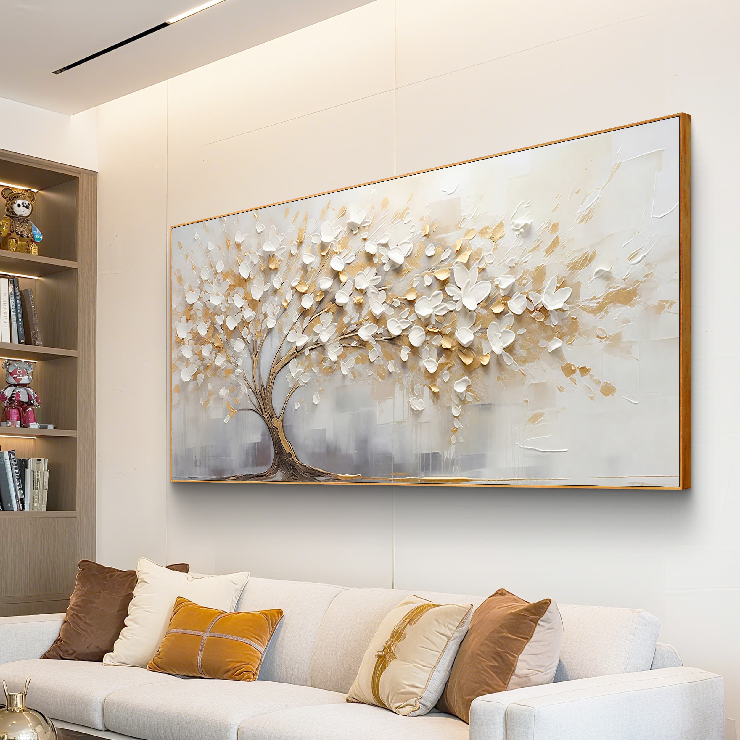 Plaster & Texture Art #PT 050