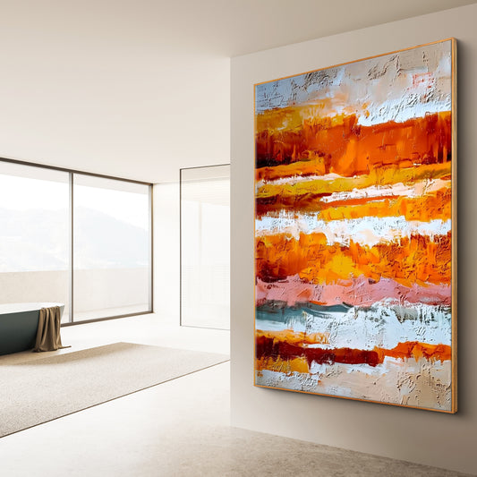 Plaster & Texture Art #PT 160