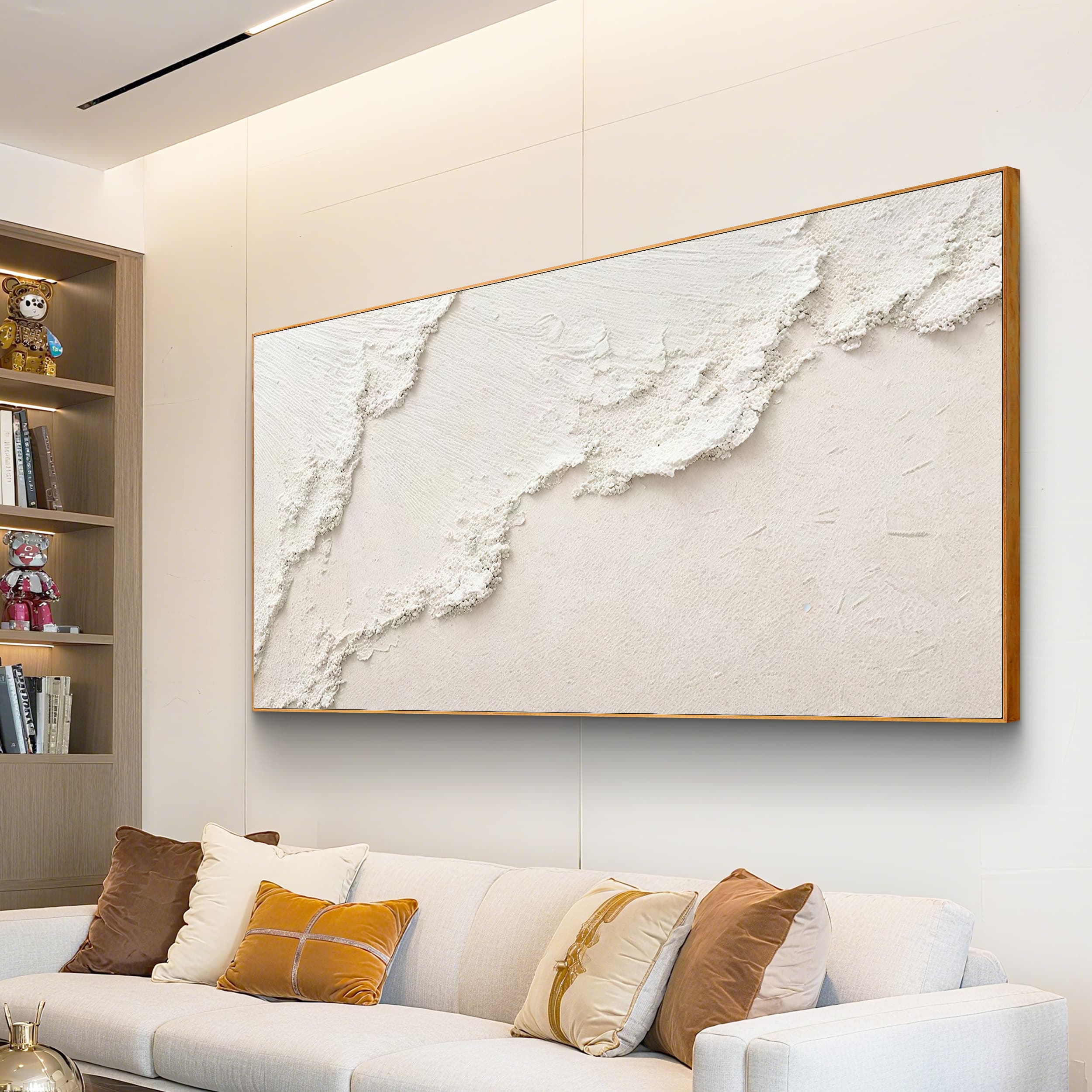 Plaster & Texture Art #PT 038