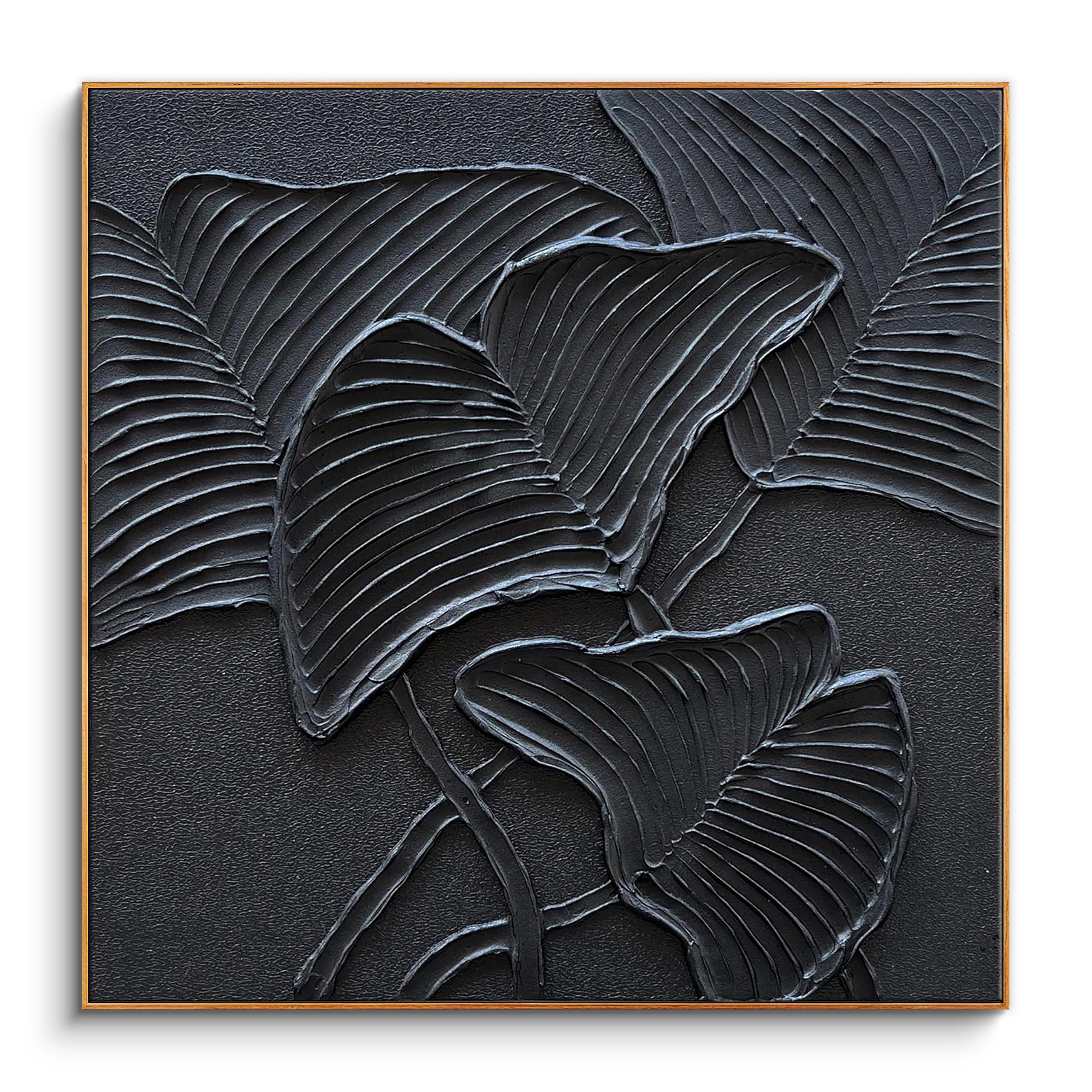 Plaster & Texture Art #PT 018