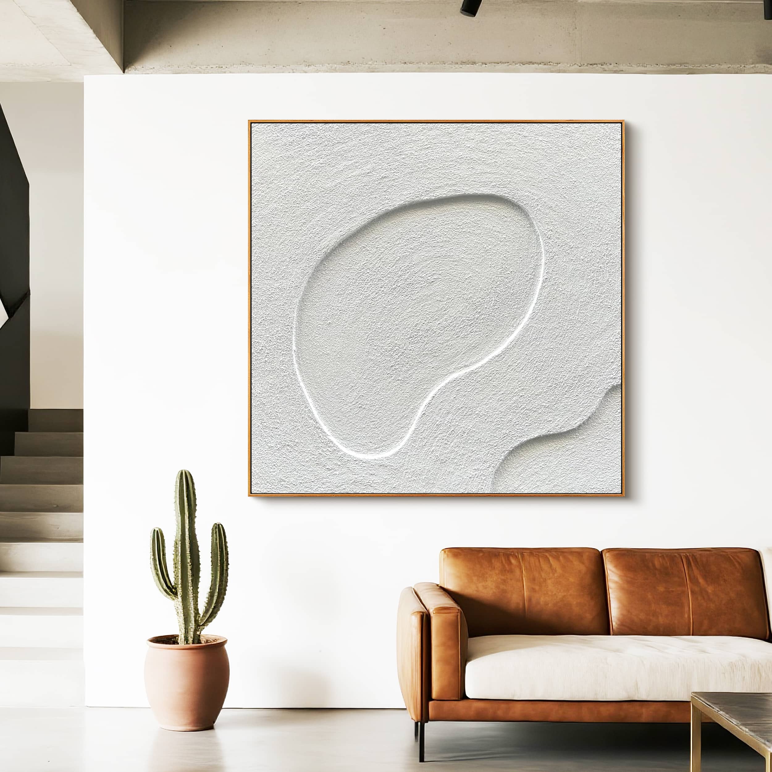 Plaster & Texture Art #PT 021