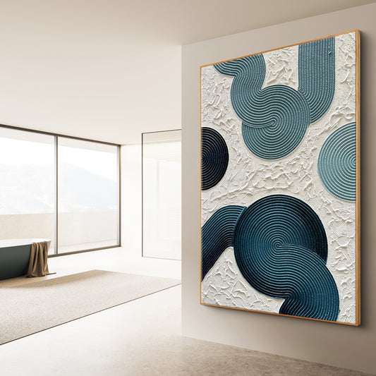 Plaster & Texture Art #PT 126