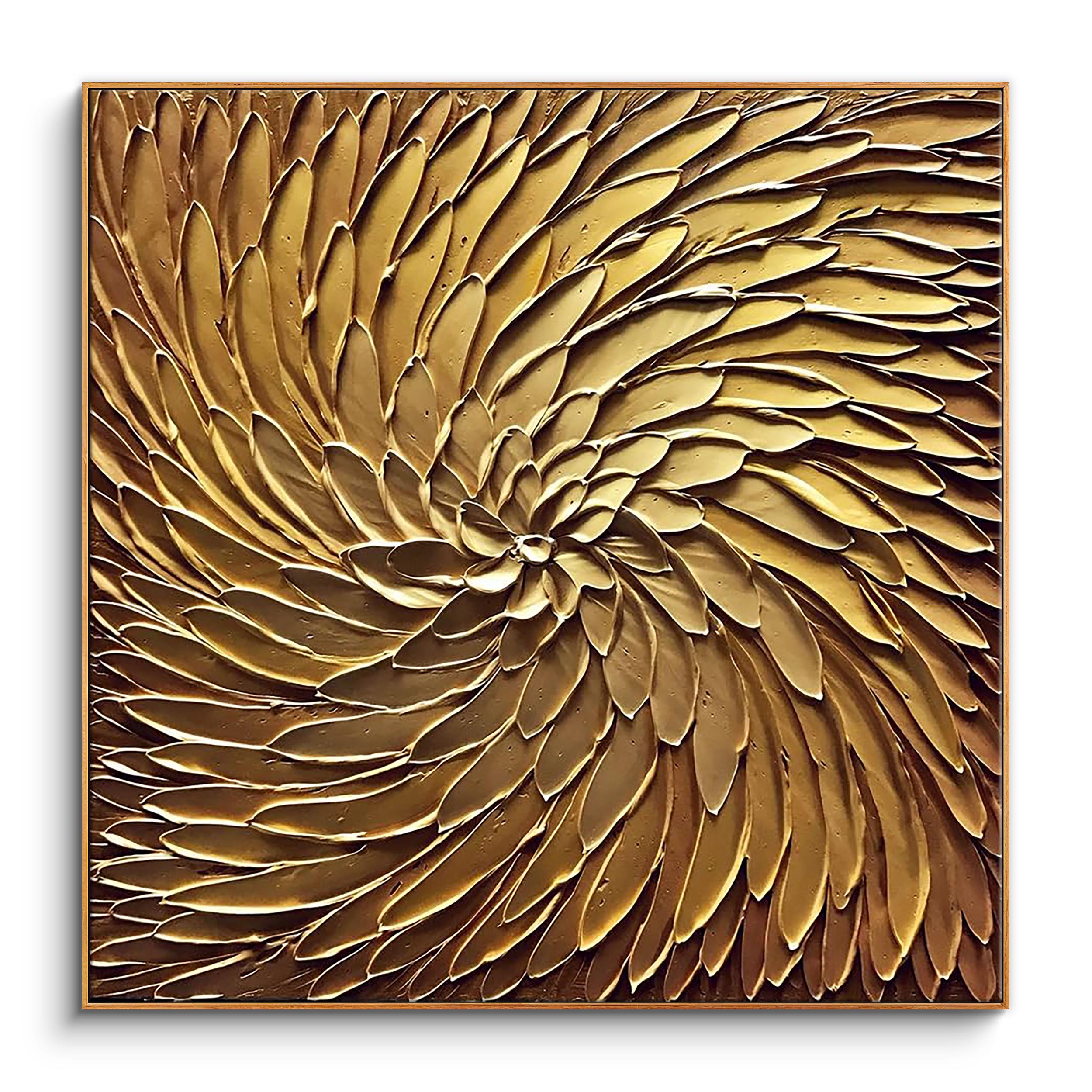 Plaster & Texture Art #PT 014