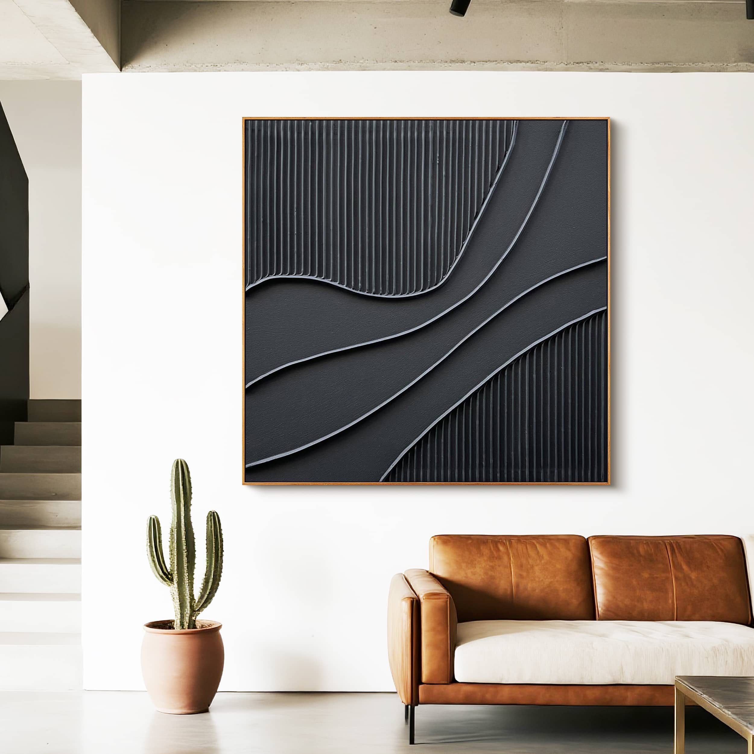 Plaster & Texture Art #PT 011
