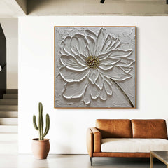 Plaster & Texture Art #PT 008