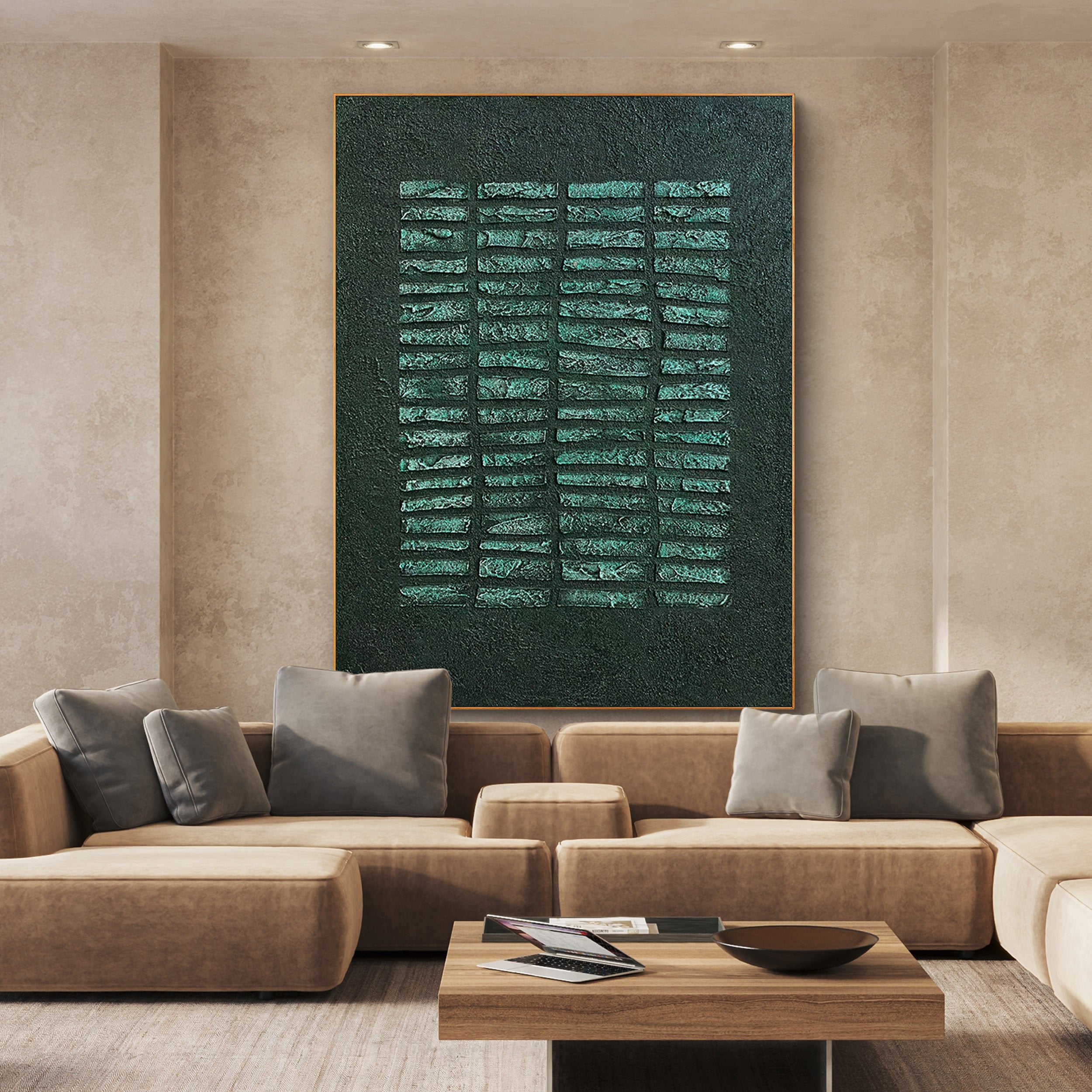 Plaster & Texture Art #PT 158