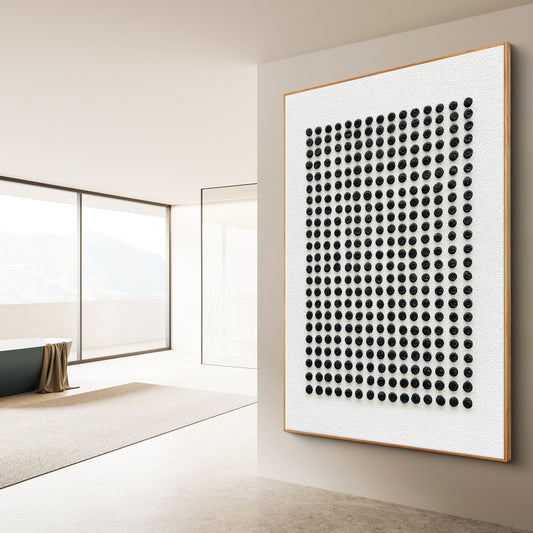 Plaster & Texture Art #PT 135