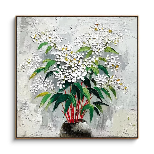 Flower Canvas Art #FL291
