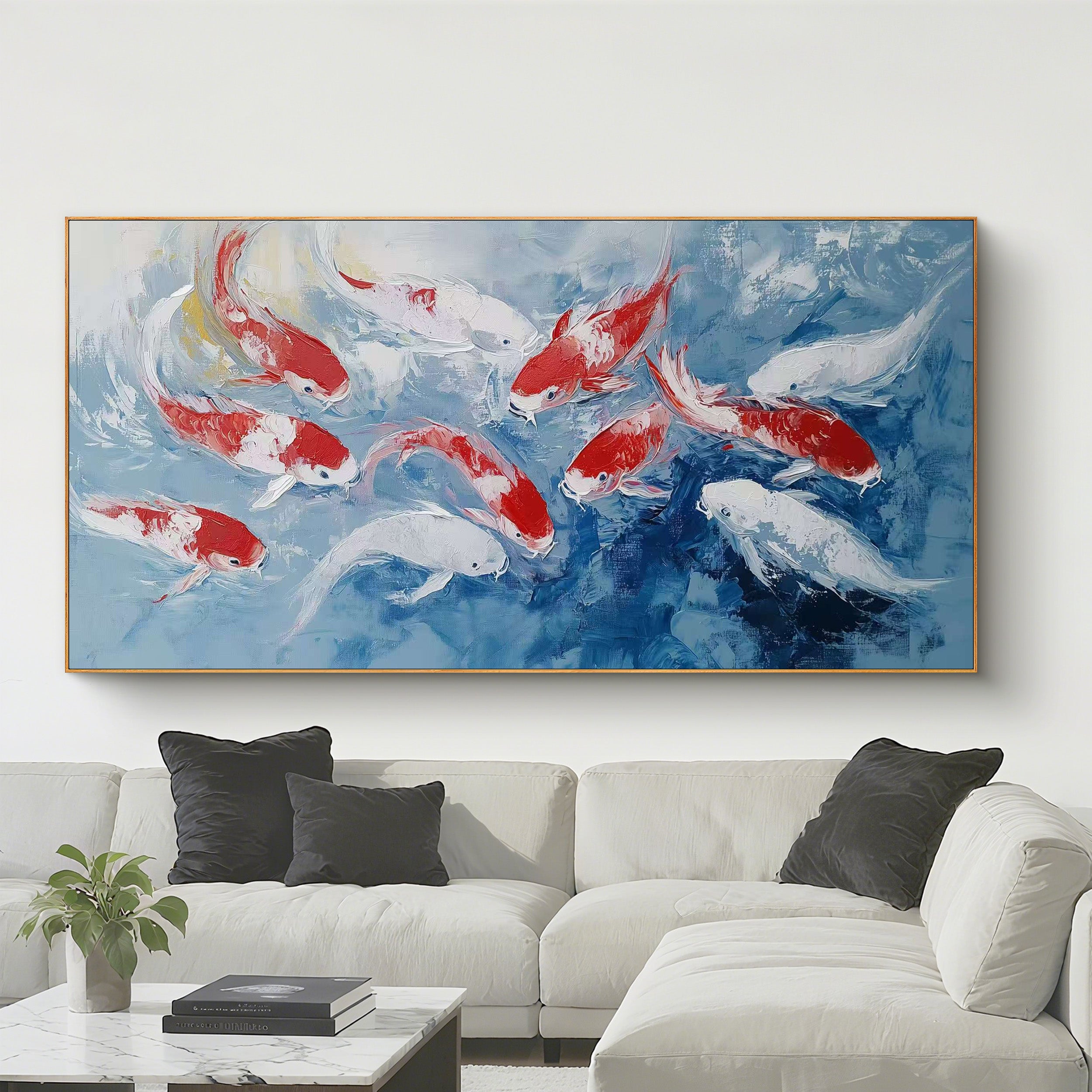 Animal Canvas Art #AN129