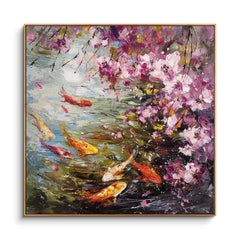 Animal Canvas Art #AN120