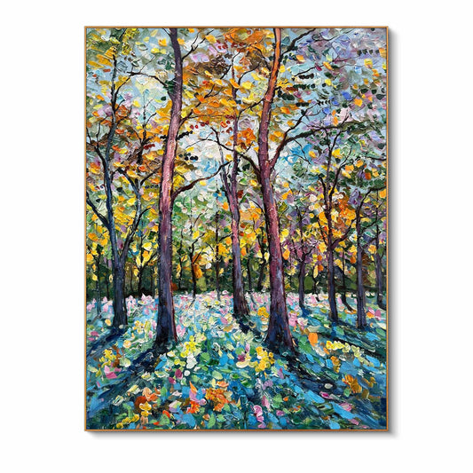 Flower Canvas Art #FL265