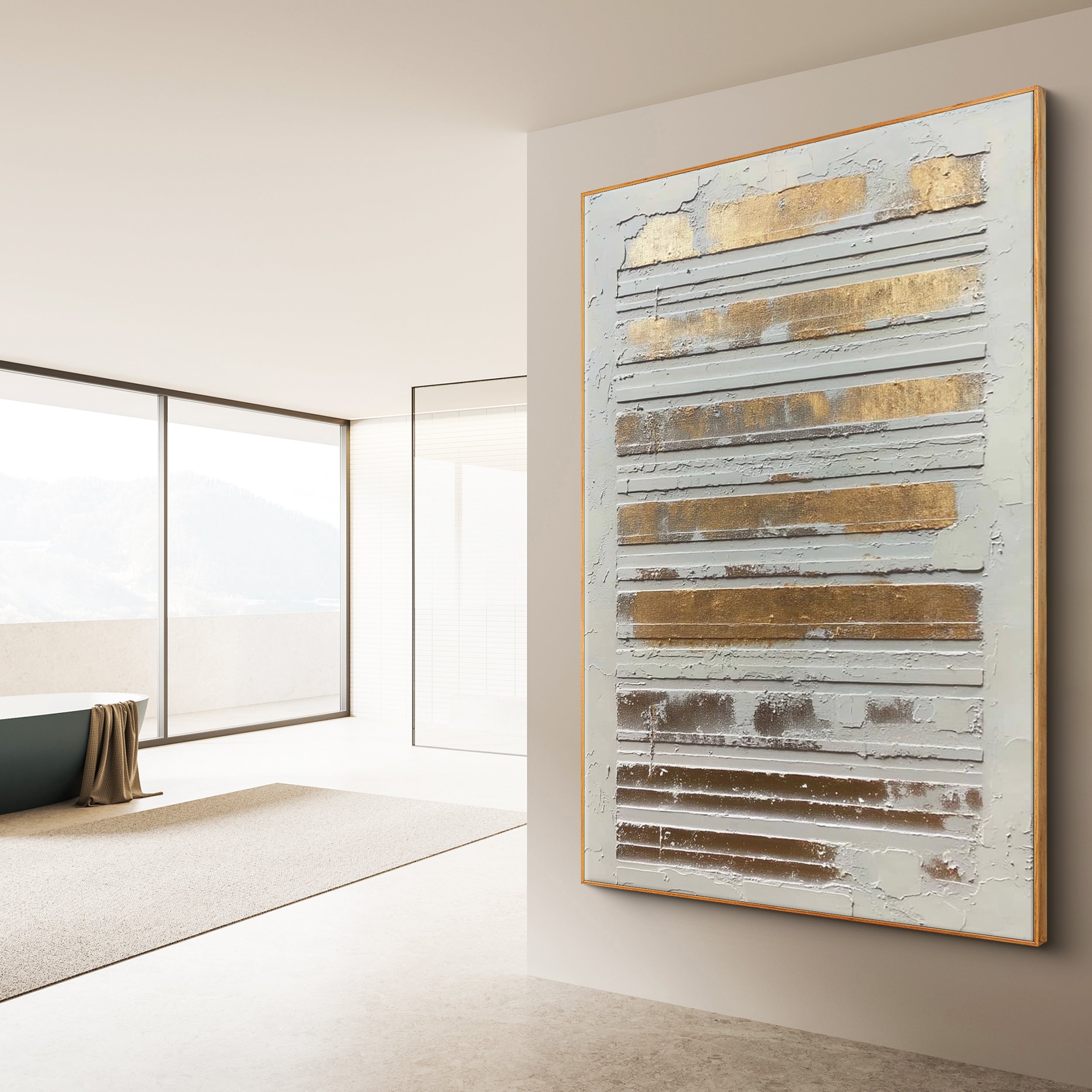 Wabi-Sabi Art #WS 038