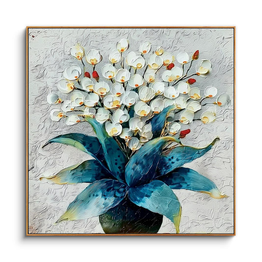 Flower Canvas Art #FL288