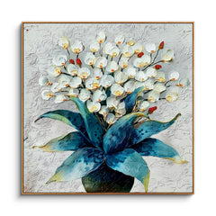 Flower Canvas Art #FL288