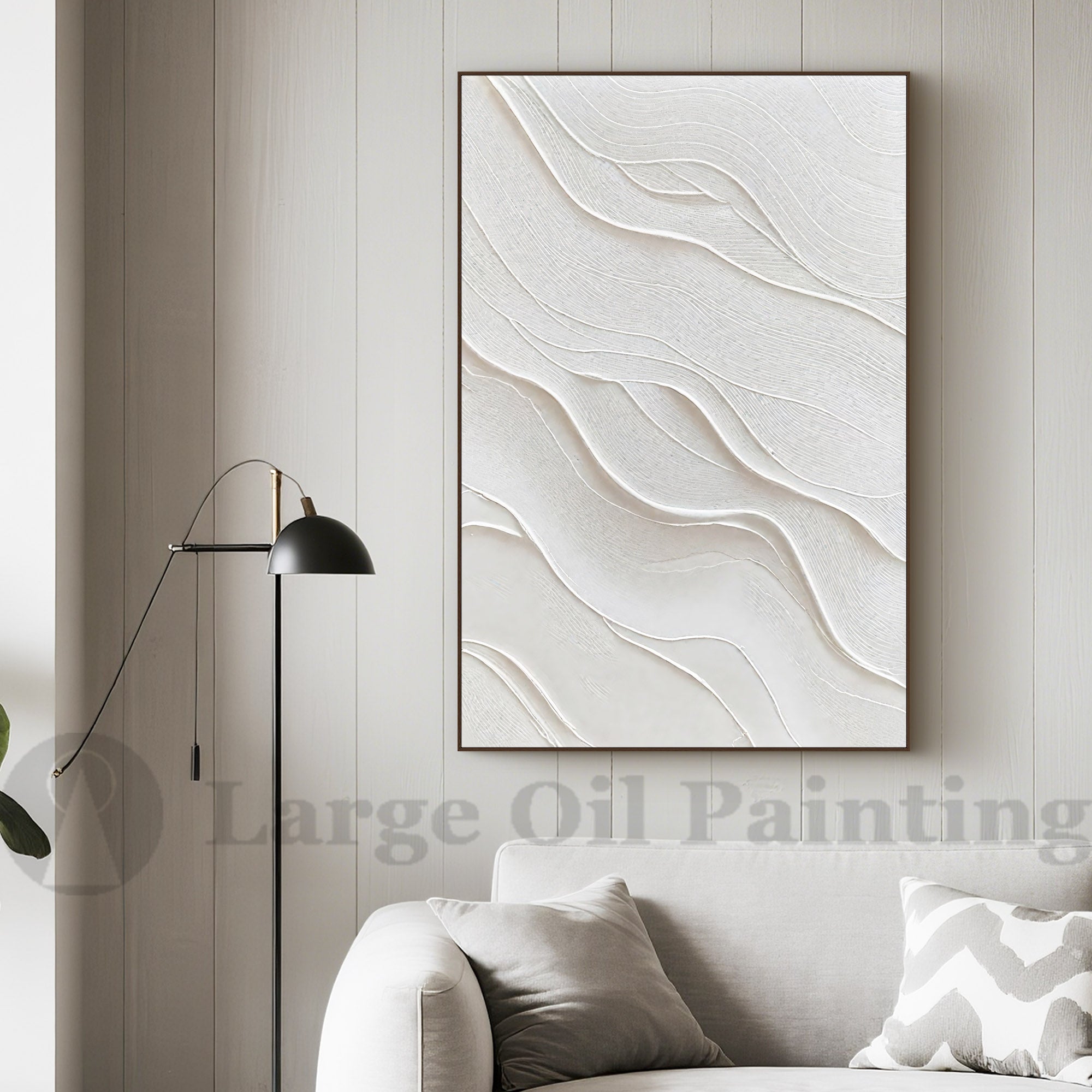 Plaster & Texture Art #PT 053