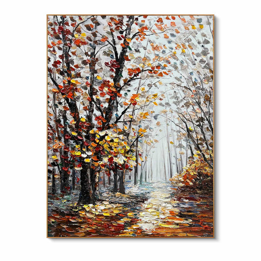 Flower Canvas Art #FL267