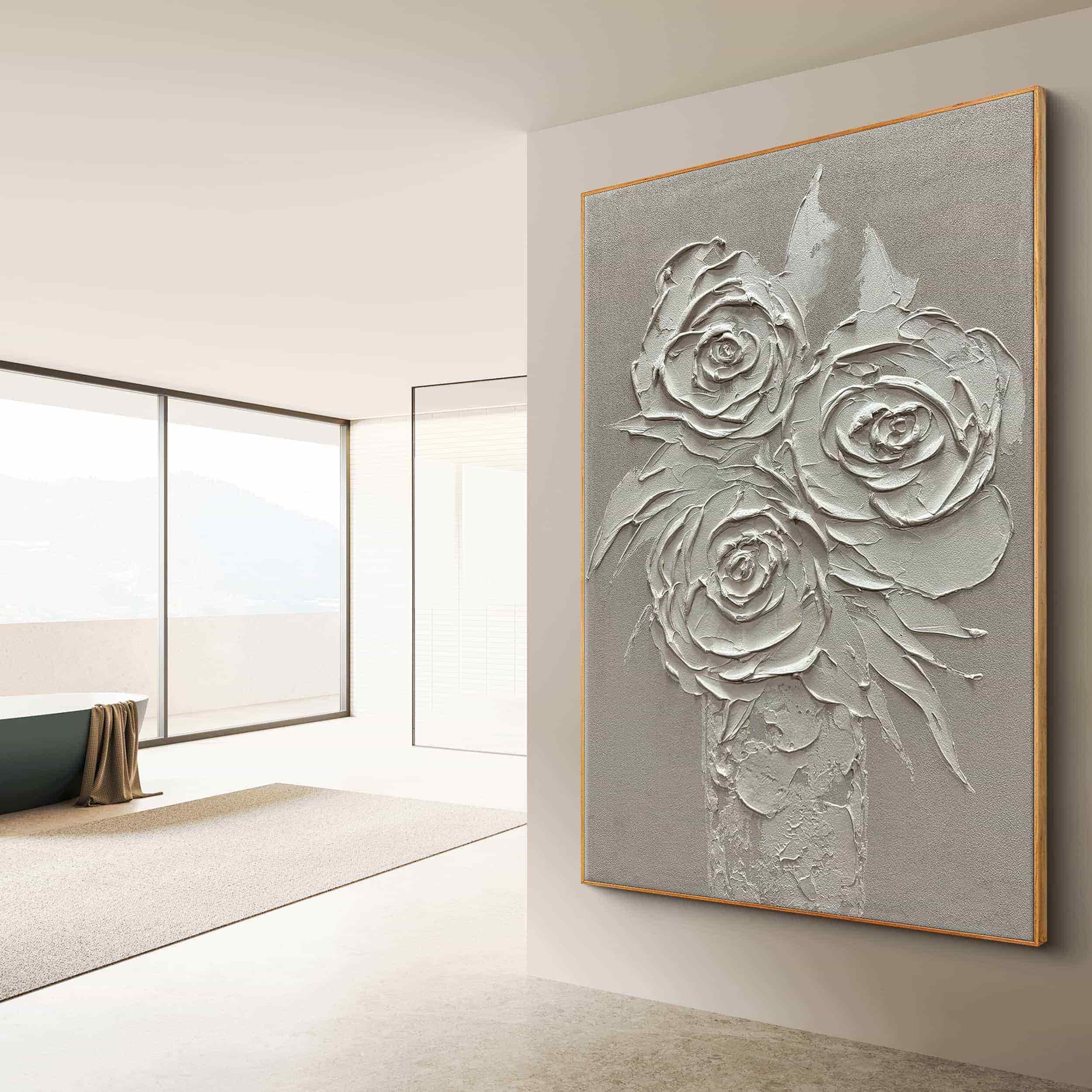 Plaster & Texture Art #PT 083