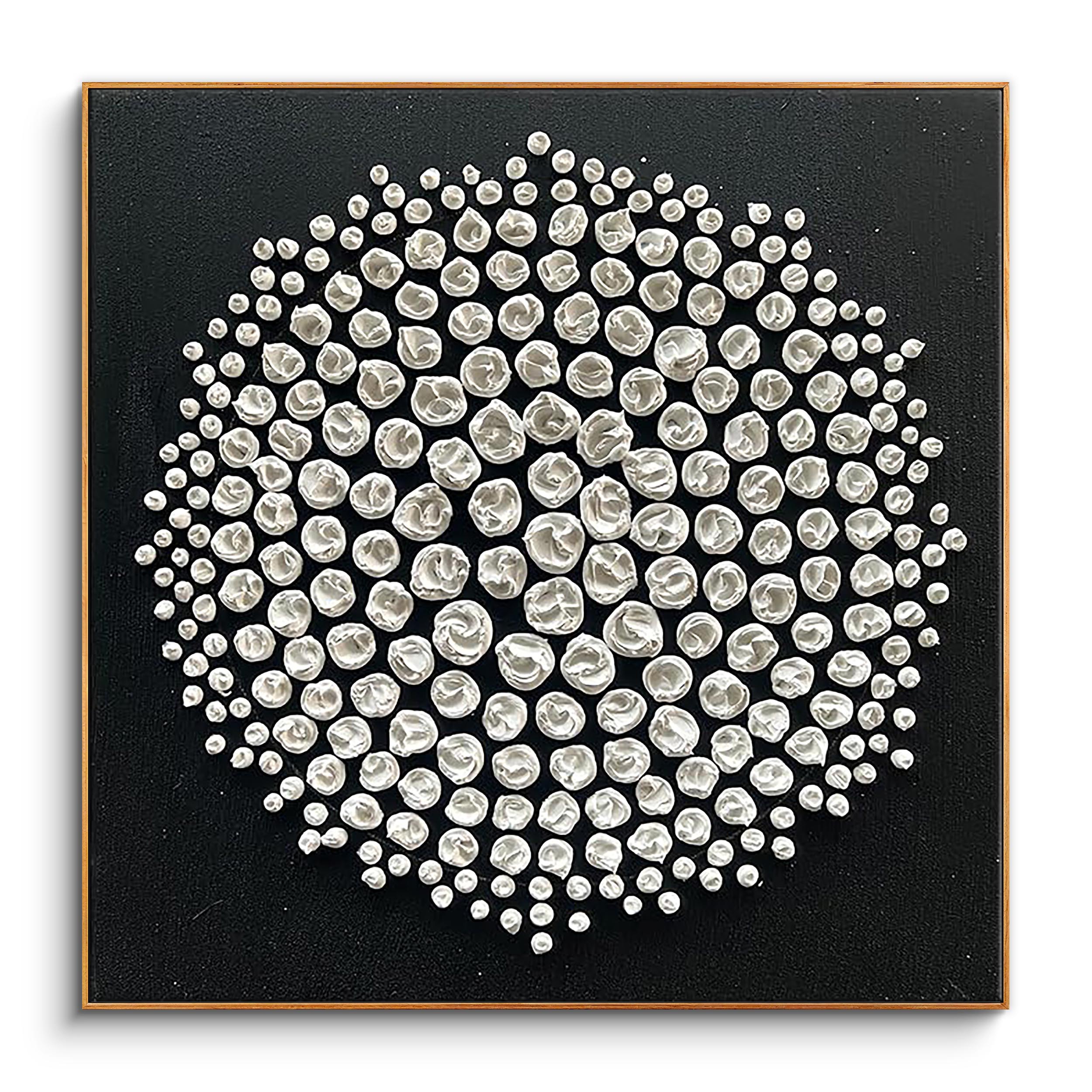 Plaster & Texture Art #PT 016