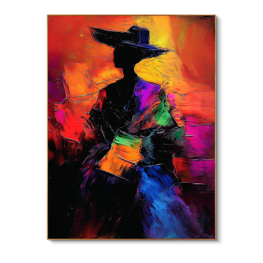 People Canvas Art #PE474