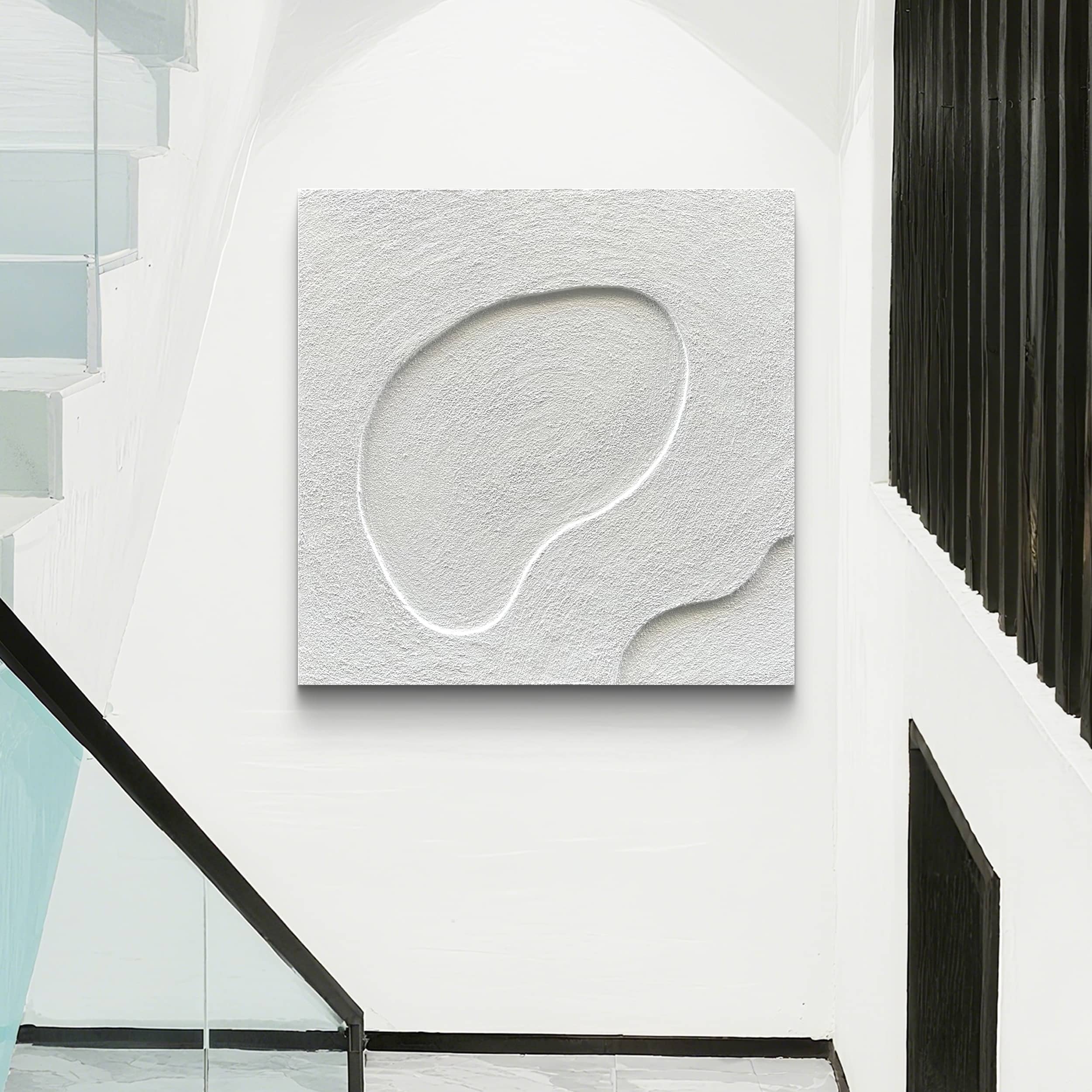 Plaster & Texture Art #PT 021
