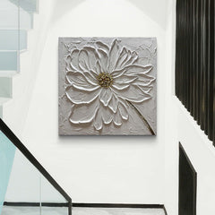 Plaster & Texture Art #PT 008