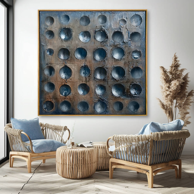 Minimalist Canvas Art #MI147