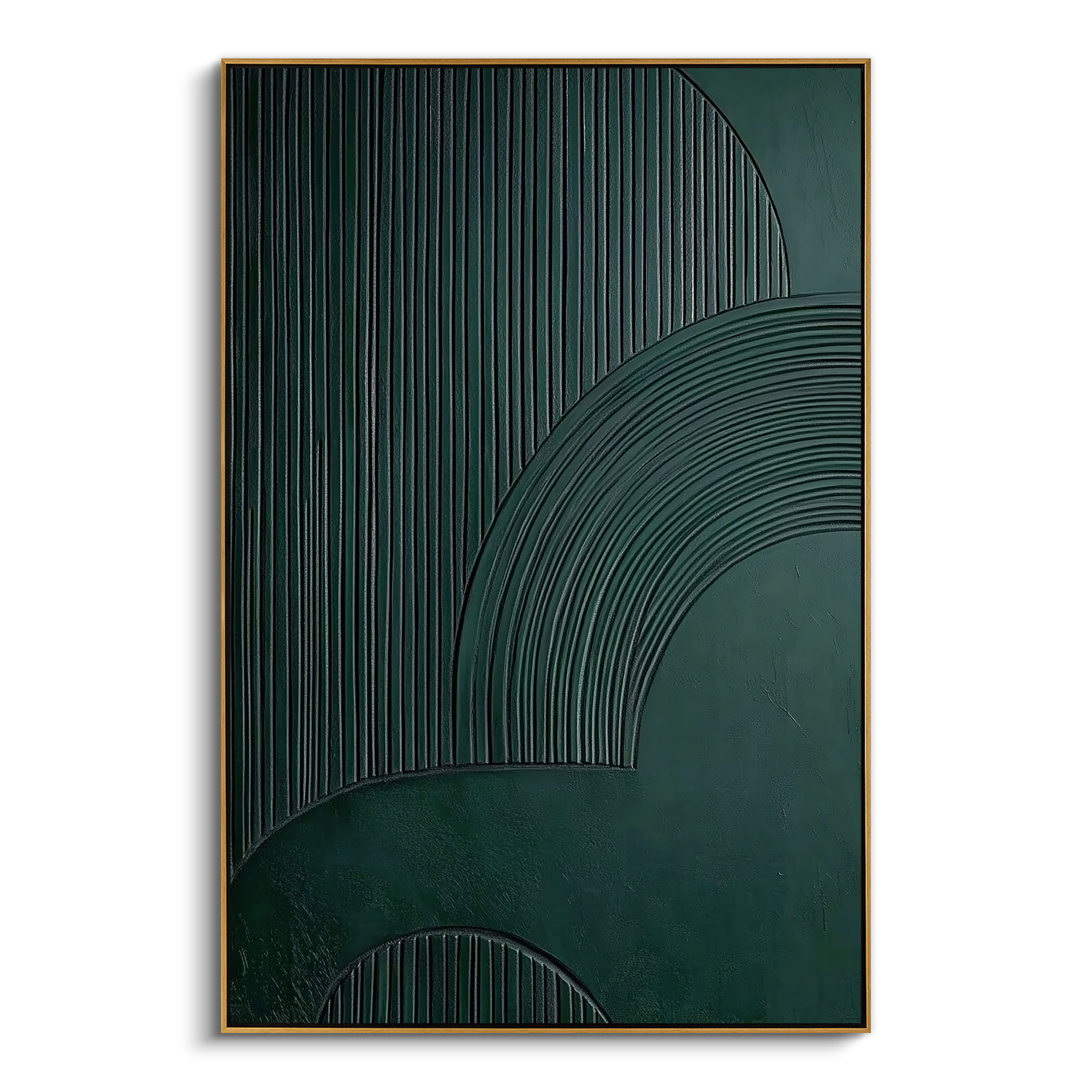 Abstract Canvas Art #AB838