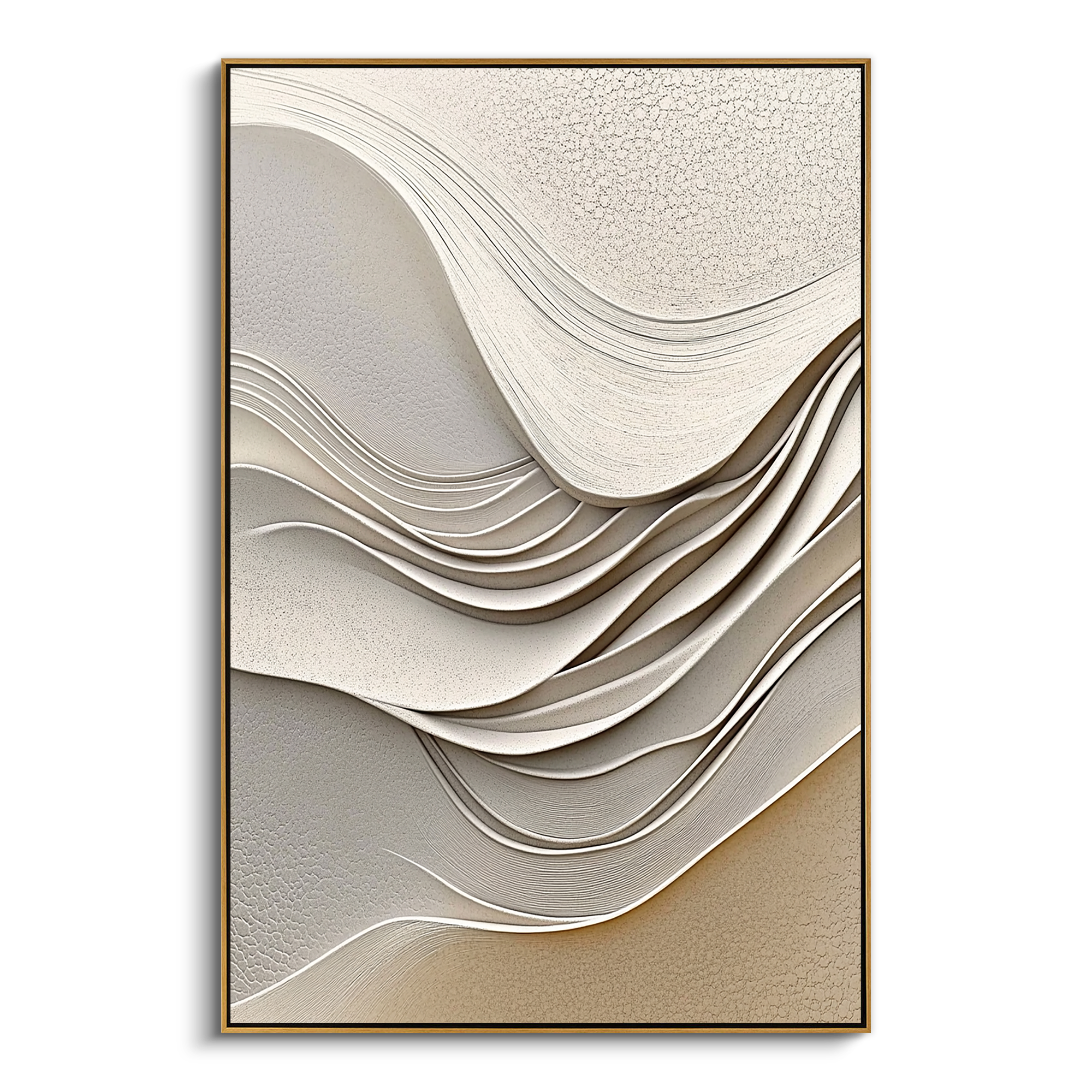 Abstract Canvas Art #AB839