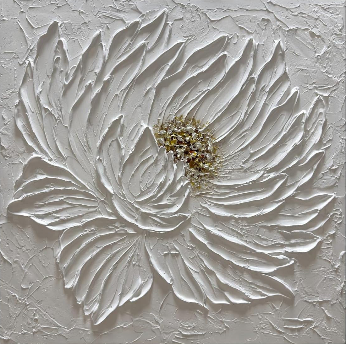 Plaster & Texture Art