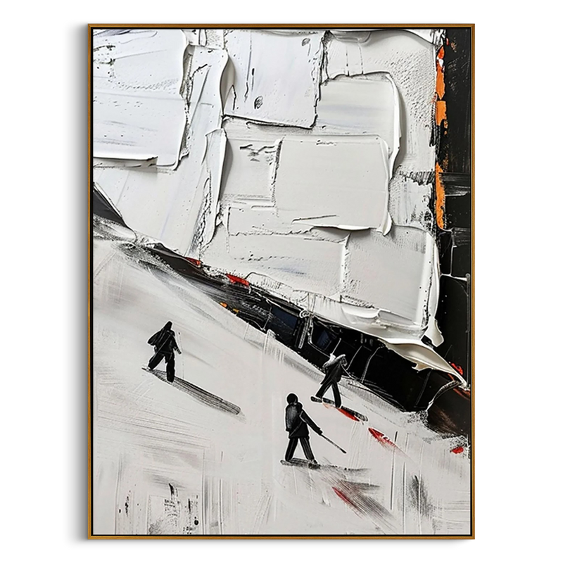 Plaster & Texture Art #PT 481