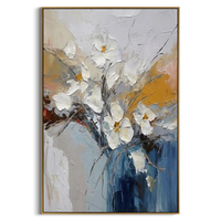 Abstract Canvas Art #AB957