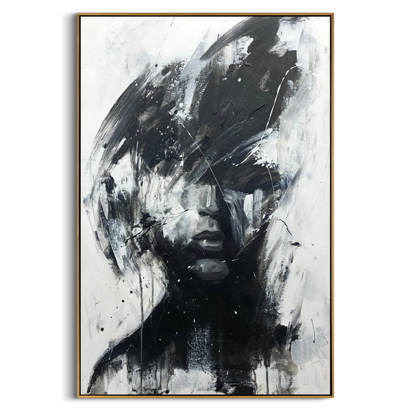Wabi-Sabi Art #WS 132