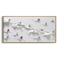 Plaster & Texture Art #PT 545