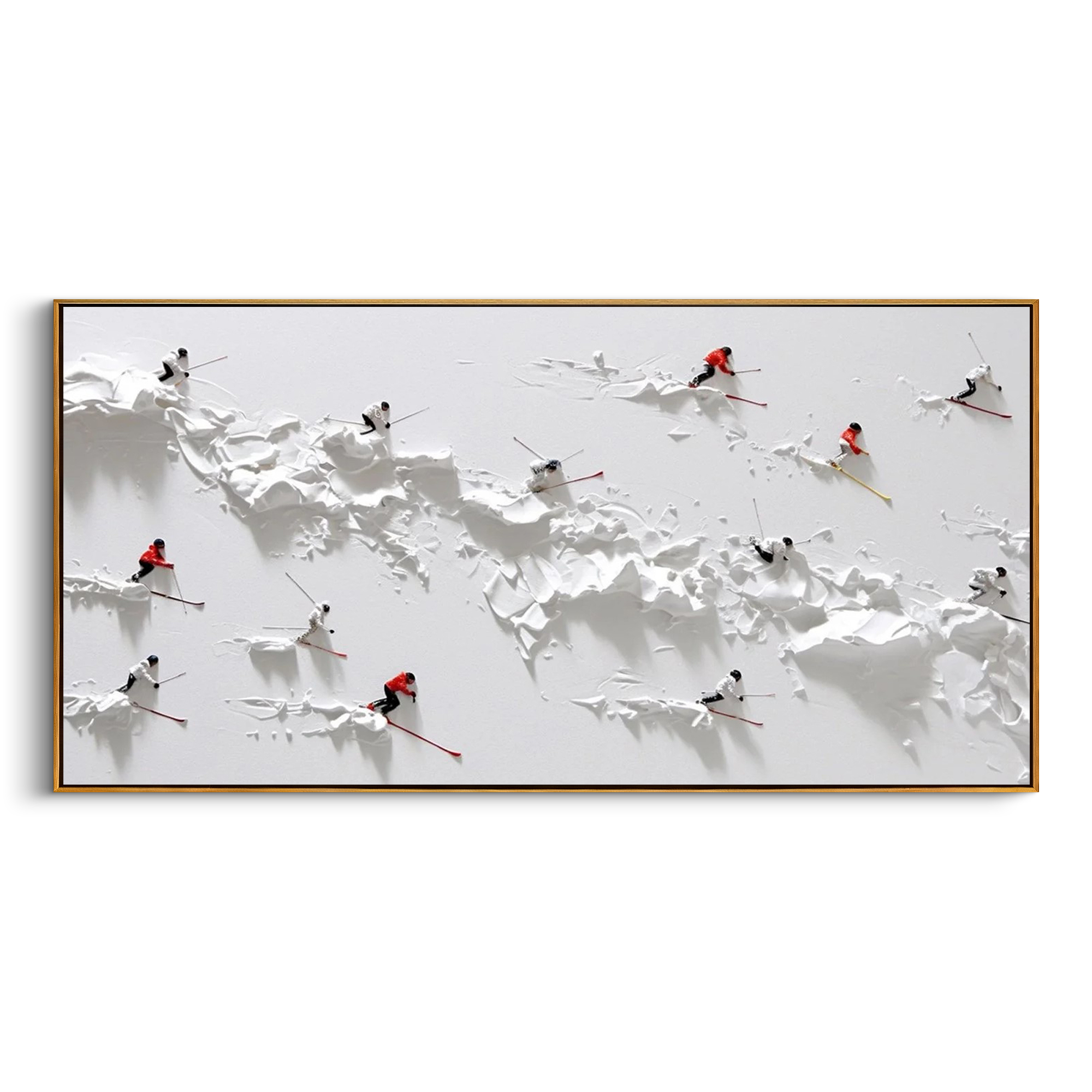 Plaster & Texture Art #PT 545