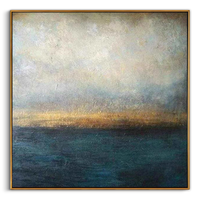 Abstract Canvas Art #AB1015