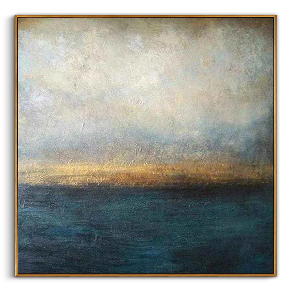 Abstract Canvas Art #AB1015