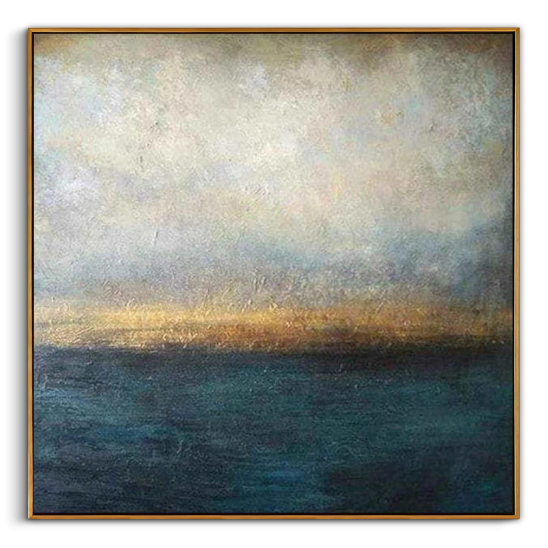 Abstract Canvas Art #AB1015