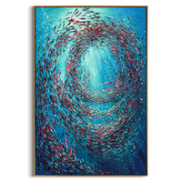 Animal Canvas Art #AN139