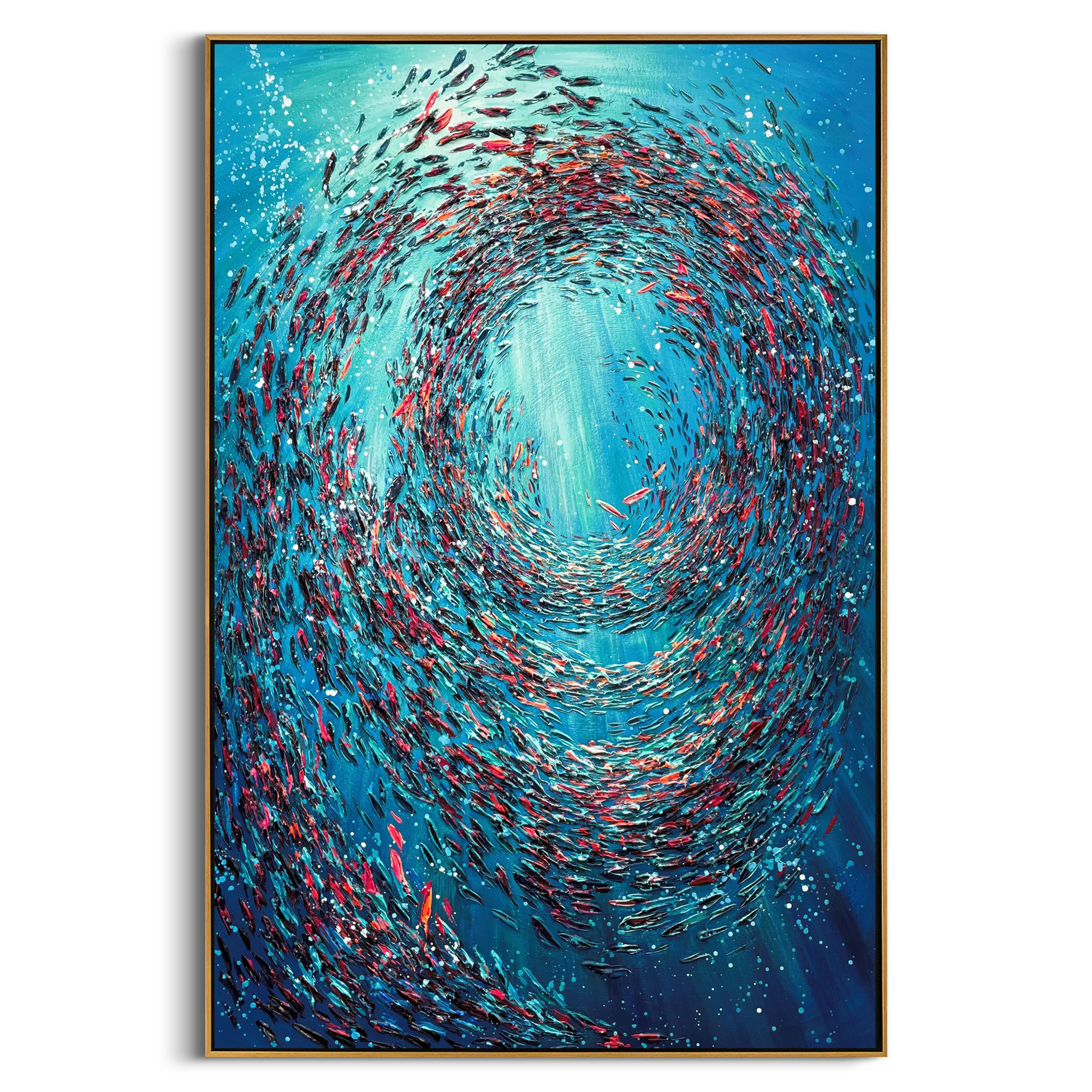 Animal Canvas Art #AN139