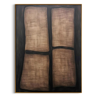 Abstract Canvas Art #AB978