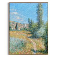 Landscape Canvas Art #LC125