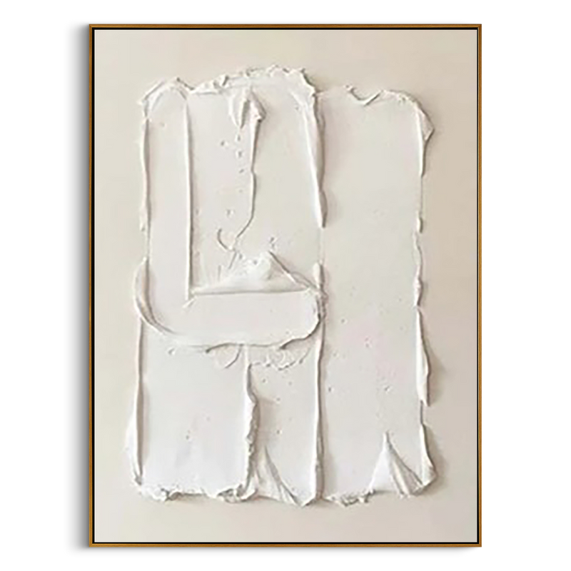 Plaster & Texture Art #PT 475