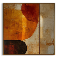 Abstract Canvas Art #AB1024