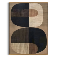 Abstract Canvas Art #AB987