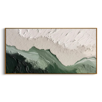 Plaster & Texture Art #PT 497
