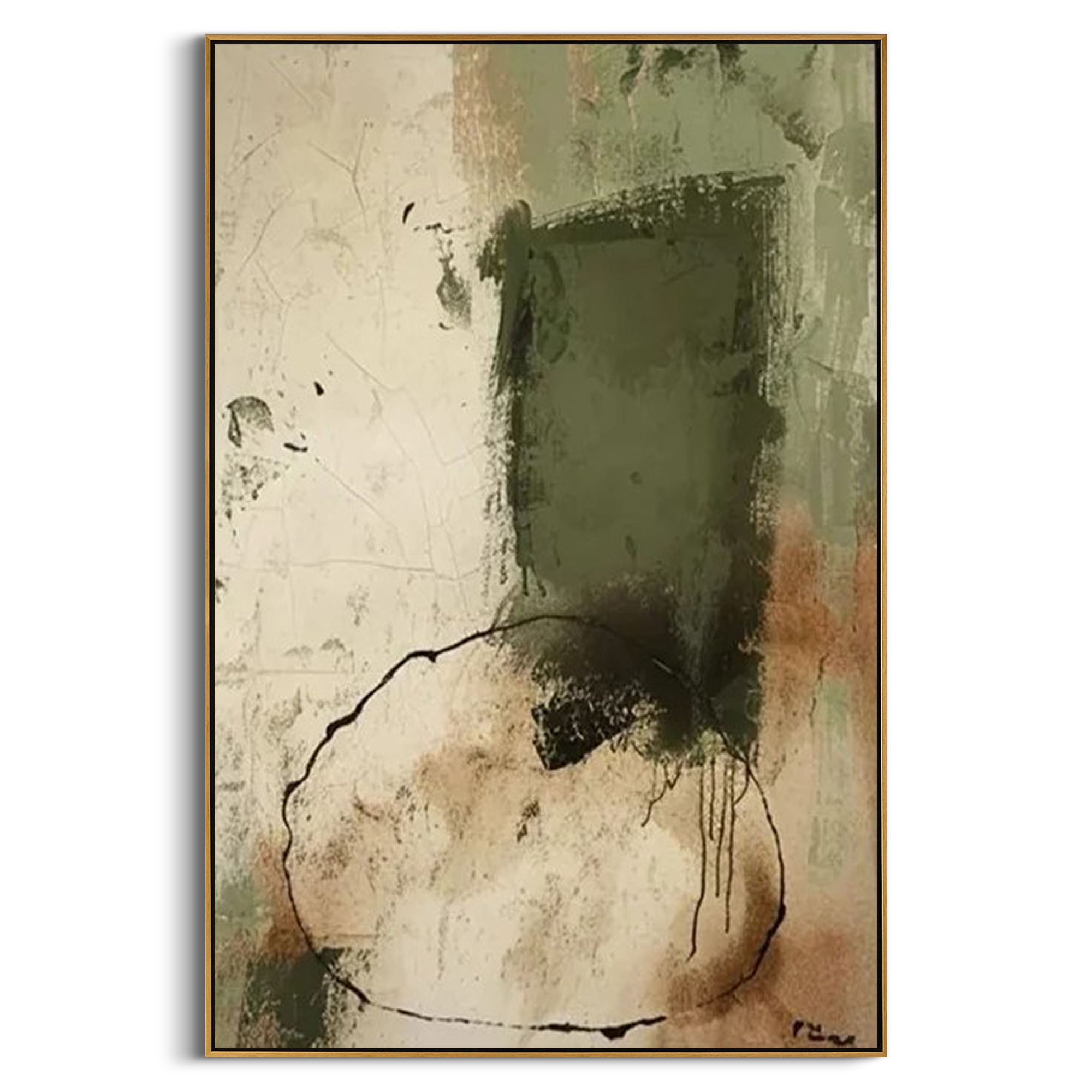 Wabi-Sabi Art #WS 148